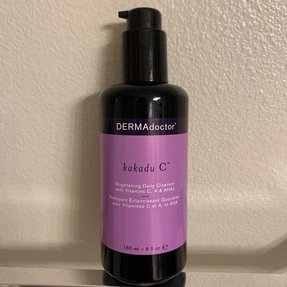 dermadoctor cleanser